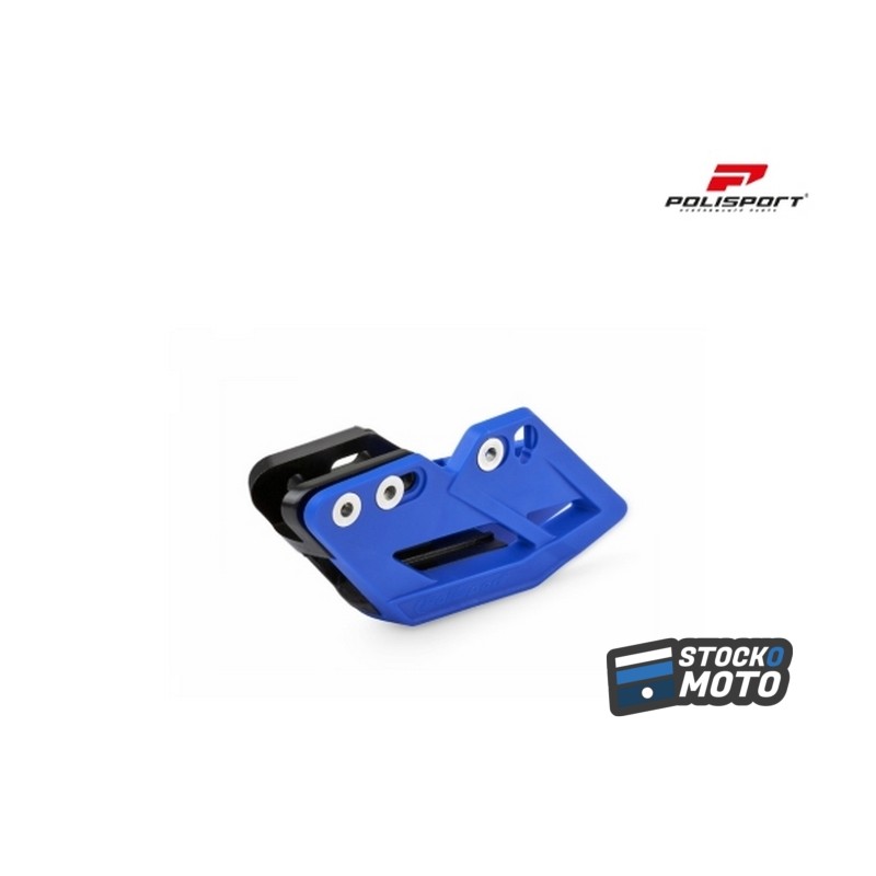 Guide chaîne POLISPORT Performance bleu Yamaha