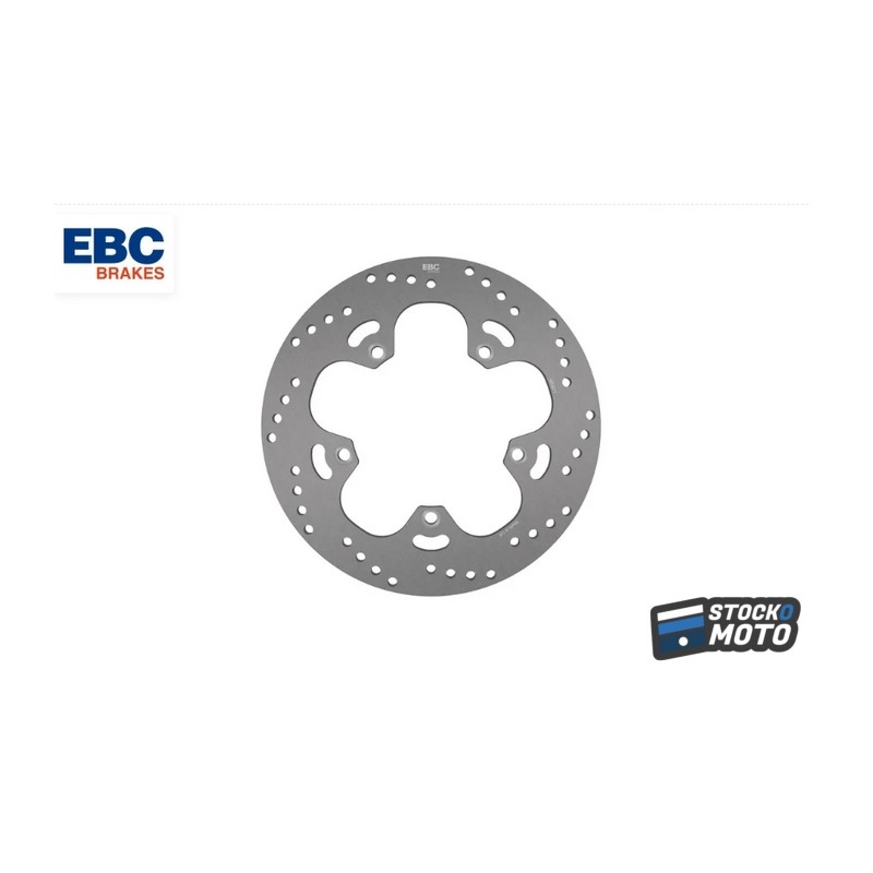 Disque de frein à fixation solide rond HPSR TRIUMPH	TIGER 955 I 2004 2005 2006