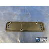Plaque BMW sur moteur 