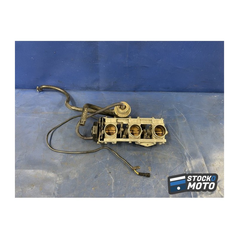 Rampe de carburateur 