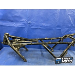 Cadre avec carte grise 