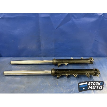 Paire de tube de fourche 