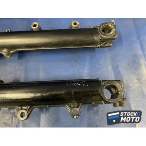 Paire de tube de fourche 