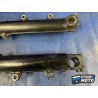 Paire de tube de fourche 