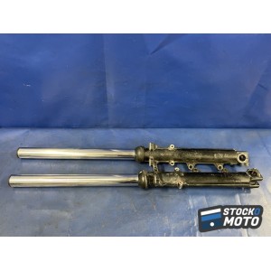 Paire de tube de fourche 