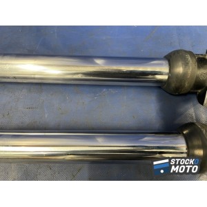 Paire de tube de fourche 