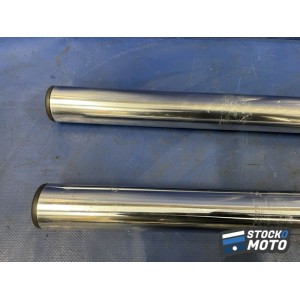 Paire de tube de fourche 