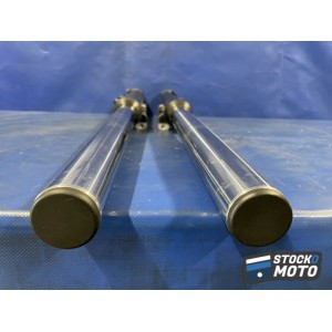 Paire de tube de fourche 