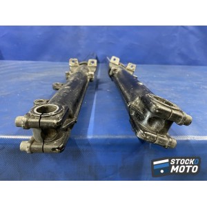 Paire de tube de fourche 