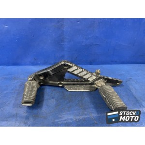 Platine repose pied gauche 
