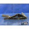 Platine repose pied gauche 