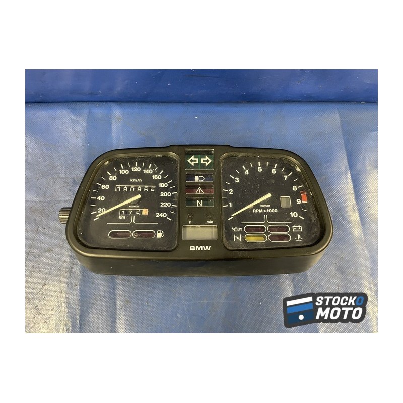 Compteur Tableau de bord 