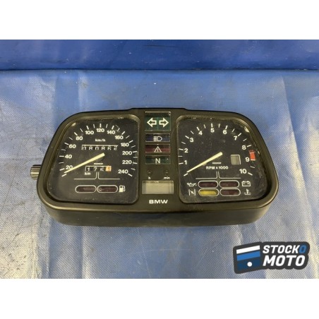 Compteur Tableau de bord 
