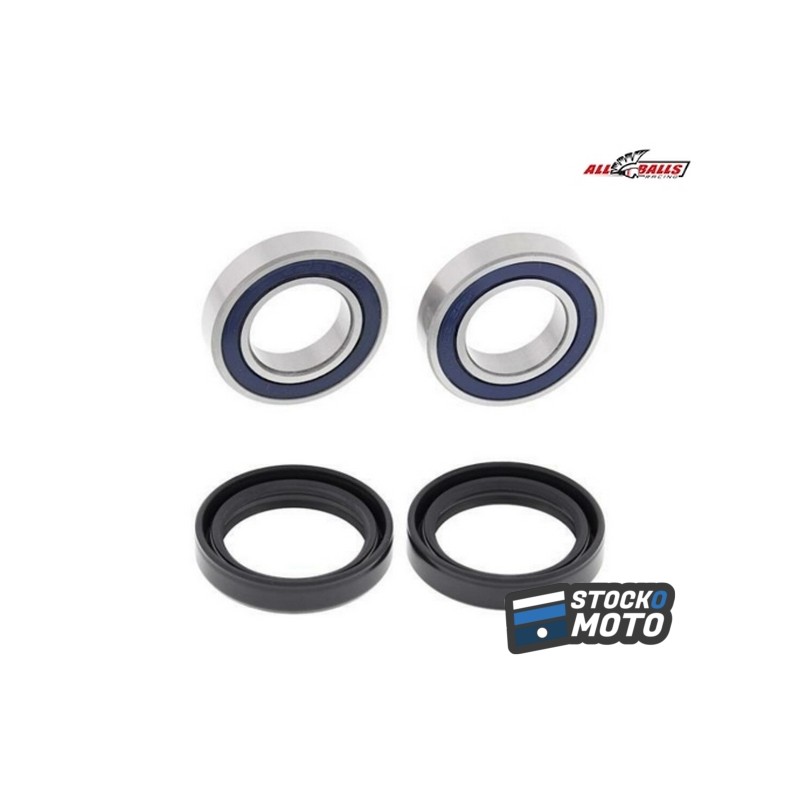 Kit roulements de roue ALL BALLS YZF 250