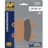 Plaquette de frein LMP193SF BRAKE PADS EVO SINTER HONDA CBR 600 F de 1987 à 1994