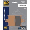 Plaquettes de frein LMP365SR BRAKE PADS SINTER SUZUKI GSXR 750 2004 2005