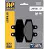 Plaquettes de frein LMP221ST BRAKE PADS ORGANIC KTM EXC 1991