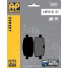 Plaquettes de frein LMP219ST BRAKE PADS ORGANIC SKYTEAM 50 DAX de 2007 à 2010.