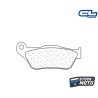 Plaquettes de frein CL BRAKES Maxi Scooter métal fritté - 3085 MSC YAMAHA X-MAX 250 de 2005 à 2009.