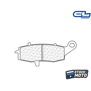 Plaquettes de frein CL BRAKES route métal fritté - 2384S4