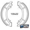 Mâchoires de frein SEMC-MY07 YZ490 J/K/L AV