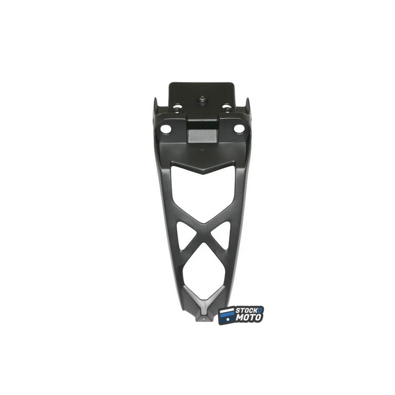 BAVETTE PORTE PLAQUE ORIGINE DERBI 50 SENDA 2004 à 2017 / GILERA 50 SMT, RCR 2011 à 2017 -00H00718341