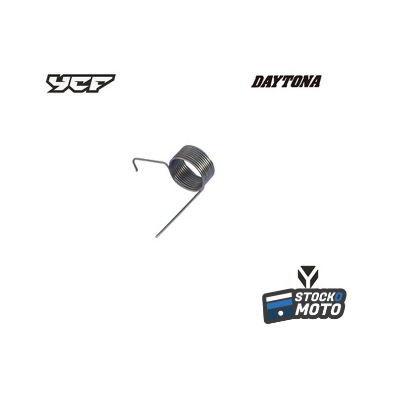 RESSORT DE LINGUET DAYTONA ANIMA 2016
