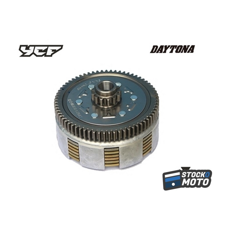 EMBRAYAGE DAYTONA ANIMA 2016 AVEC PIGNON INTEGRE