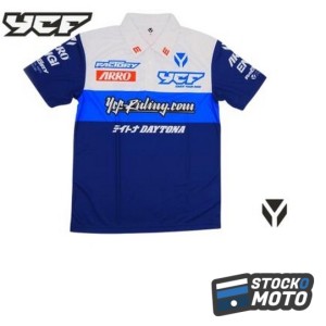 POLO YCF BLANC ET BLEU 2022...