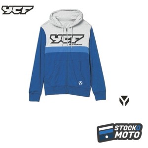 SWEAT SHIRT YCF BLEU 2022...