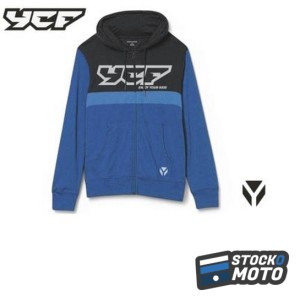 SWEAT SHIRT YCF BLEU 2024...