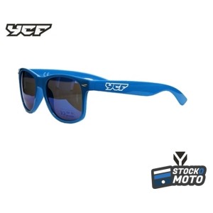 LUNETTE DE SOLEIL YCF BLEU...