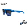 LUNETTE DE SOLEIL YCF BLEU LOGO BLANC 2020