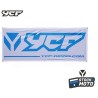 BANDEROLLE YCF, Longueur 2 M, Hauteur 0,50 M
