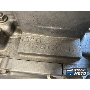 MOTEUR KAWASAKI ER5 500