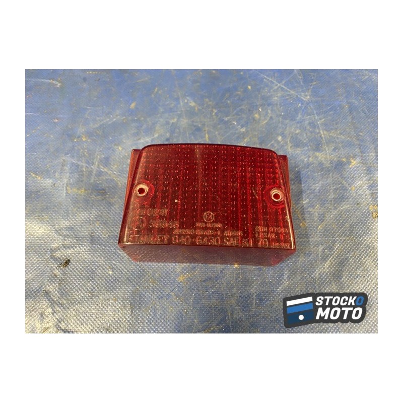Cabochon de feu arriere 
