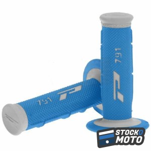 GRIPS 791 GREY/LIGHT BLUE...