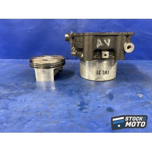 Cylindre piston avant 