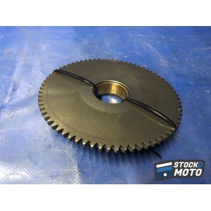 Roue libre Suzuki DL 1000 V-Strom de 2003 à 2009.