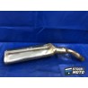 Silencieux échappement droit n°2 HONDA 1300 PAN EUROPEAN de 2002 à 2007. 