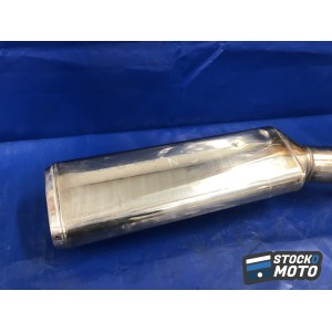 Silencieux échappement droit n°3 HONDA 1300 PAN EUROPEAN de 2002 à 2007. 
