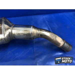 Silencieux échappement droit n°3 HONDA 1300 PAN EUROPEAN de 2002 à 2007. 