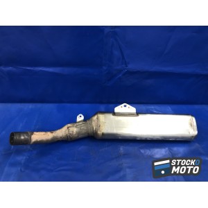 Silencieux échappement droit n°3 HONDA 1300 PAN EUROPEAN de 2002 à 2007. 