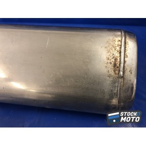 Silencieux échappement droit n°3 HONDA 1300 PAN EUROPEAN de 2002 à 2007. 
