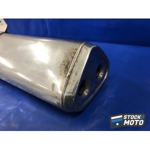 Silencieux échappement droit n°3 HONDA 1300 PAN EUROPEAN de 2002 à 2007. 