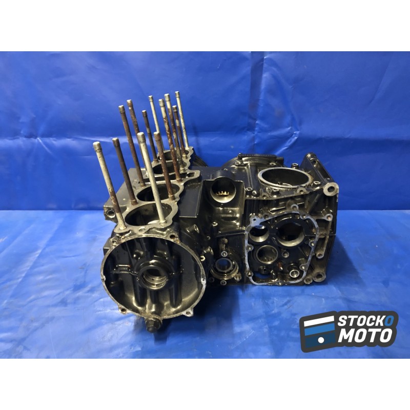Bloc moteur nu KAWASAKI ZR-7 de 1999 à 2004.