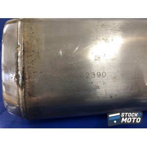 Silencieux échappement gauche n°1 HONDA 1300 PAN EUROPEAN de 2002 à 2007. 