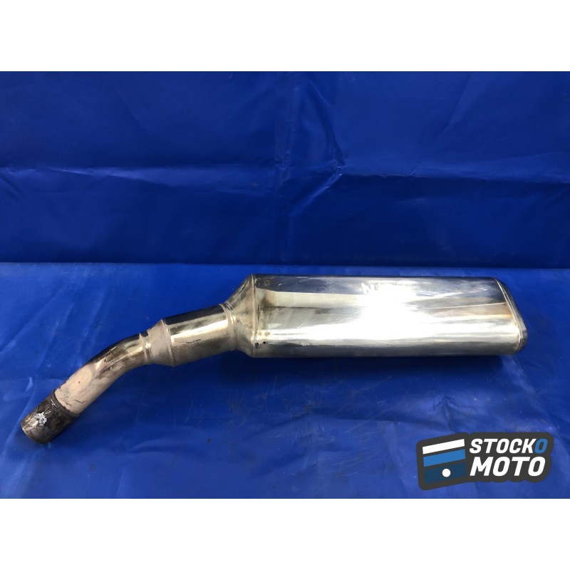 Silencieux échappement gauche n°2 HONDA 1300 PAN EUROPEAN de 2002 à 2007. 
