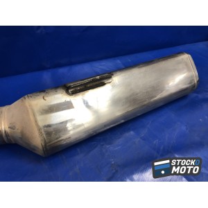 Silencieux échappement gauche n°2 HONDA 1300 PAN EUROPEAN de 2002 à 2007. 