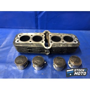 Cylindre pistons KAWASAKI ZR-7 de 1999 à 2004.